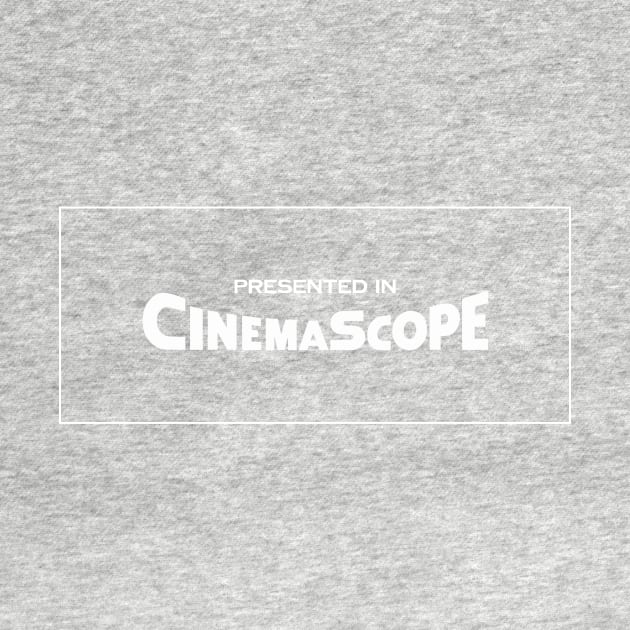 Cinemascope by boomerangstudios